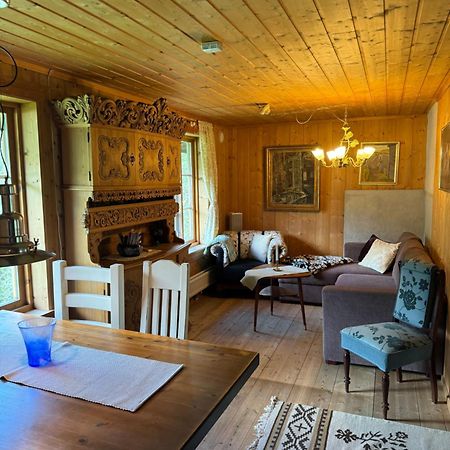 Vila Kvaale Gard Lom Exteriér fotografie