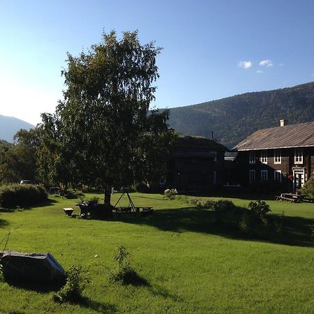 Vila Kvaale Gard Lom Exteriér fotografie