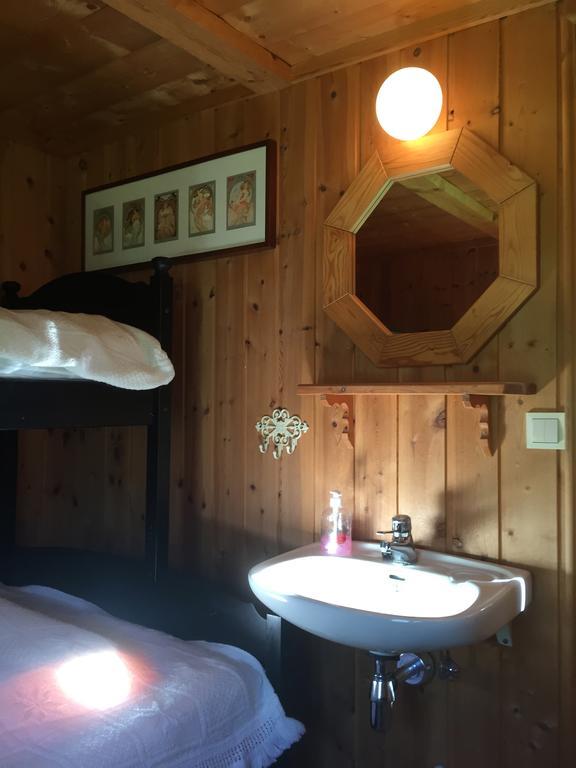 Vila Kvaale Gard Lom Pokoj fotografie