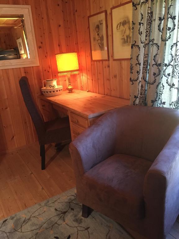 Vila Kvaale Gard Lom Pokoj fotografie