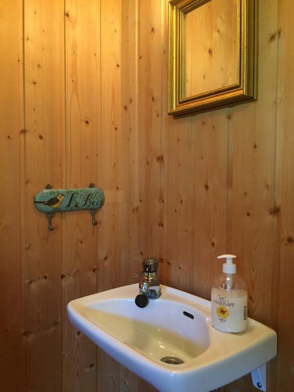 Vila Kvaale Gard Lom Pokoj fotografie