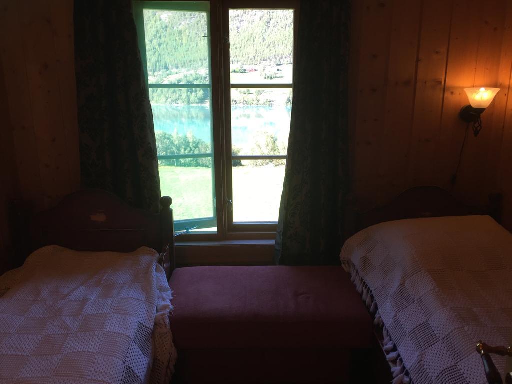 Vila Kvaale Gard Lom Pokoj fotografie
