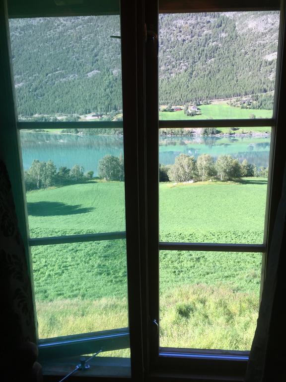 Vila Kvaale Gard Lom Pokoj fotografie