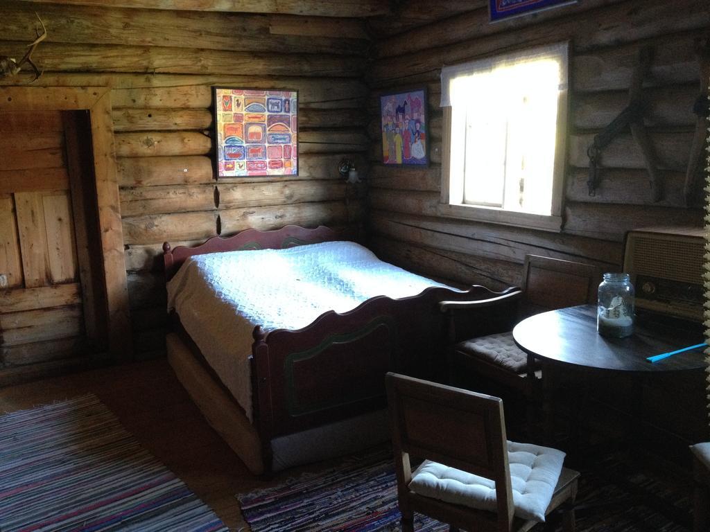 Vila Kvaale Gard Lom Pokoj fotografie