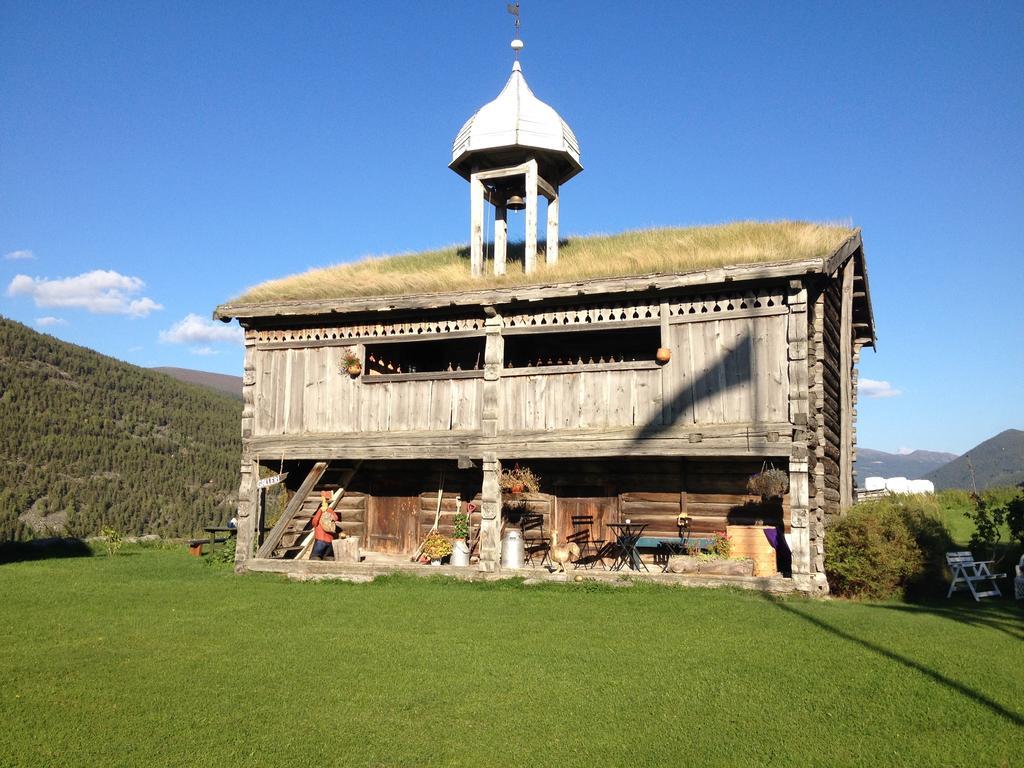Vila Kvaale Gard Lom Pokoj fotografie